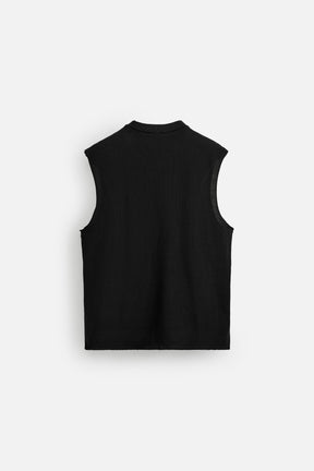 KNIT TANK TOP - Image 9