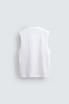 LIGHTWEIGHT TANK T-SHIRT - Image 7