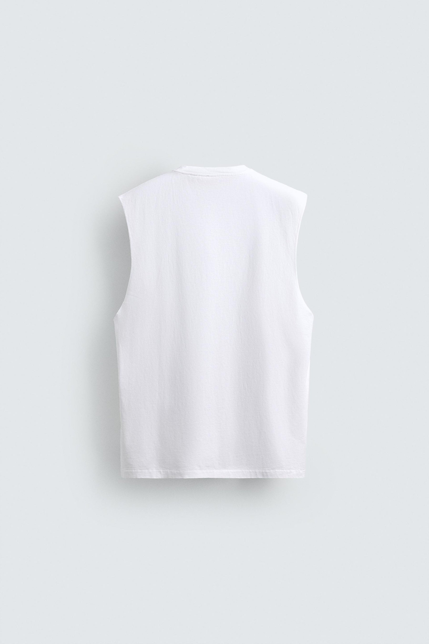 LIGHTWEIGHT TANK T-SHIRT - Image 7
