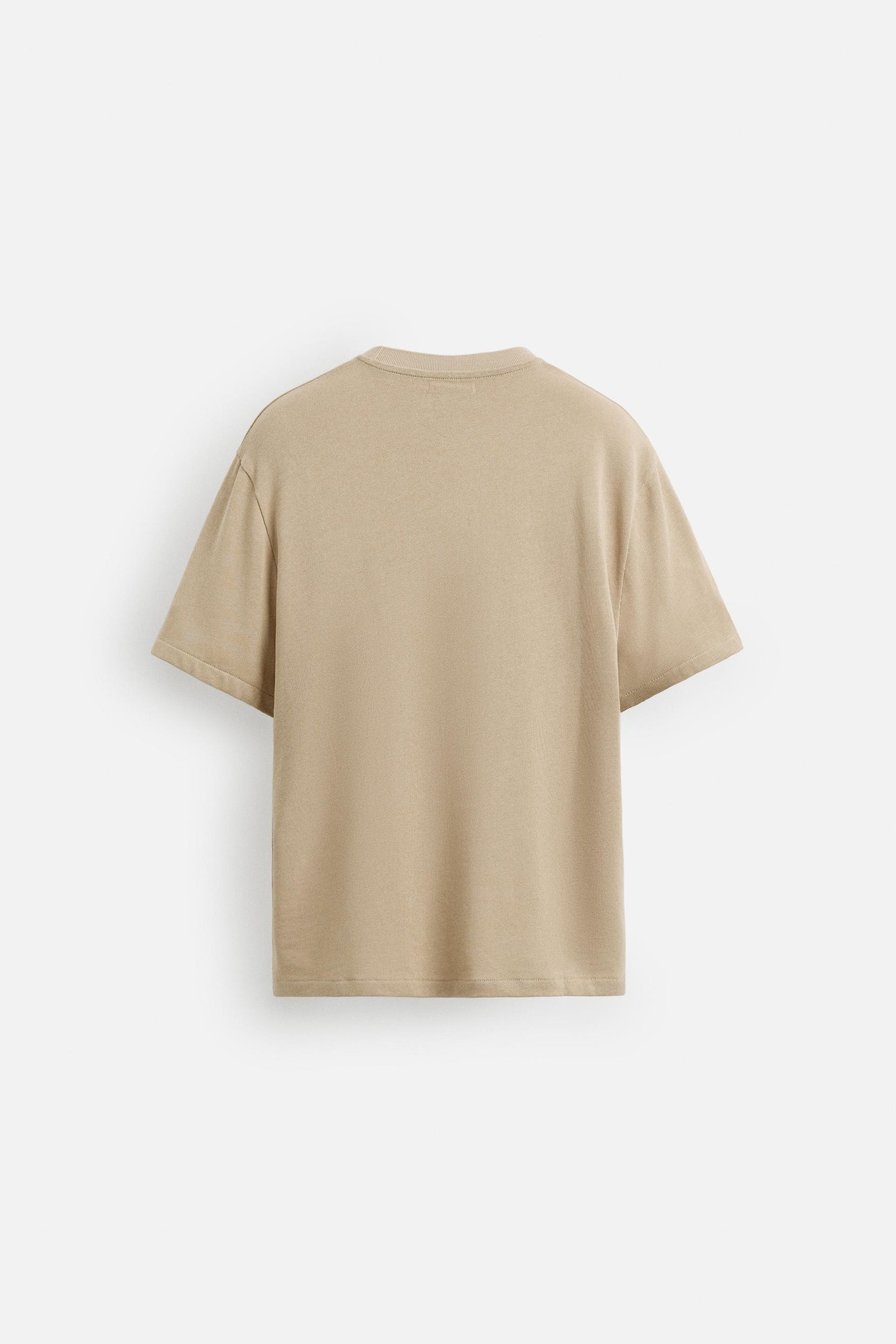 REGULAR FIT KNIT T-SHIRT - Image 7