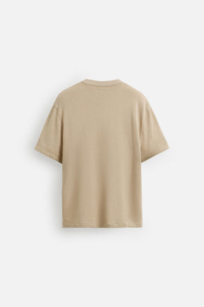 REGULAR FIT KNIT T-SHIRT - Image 7