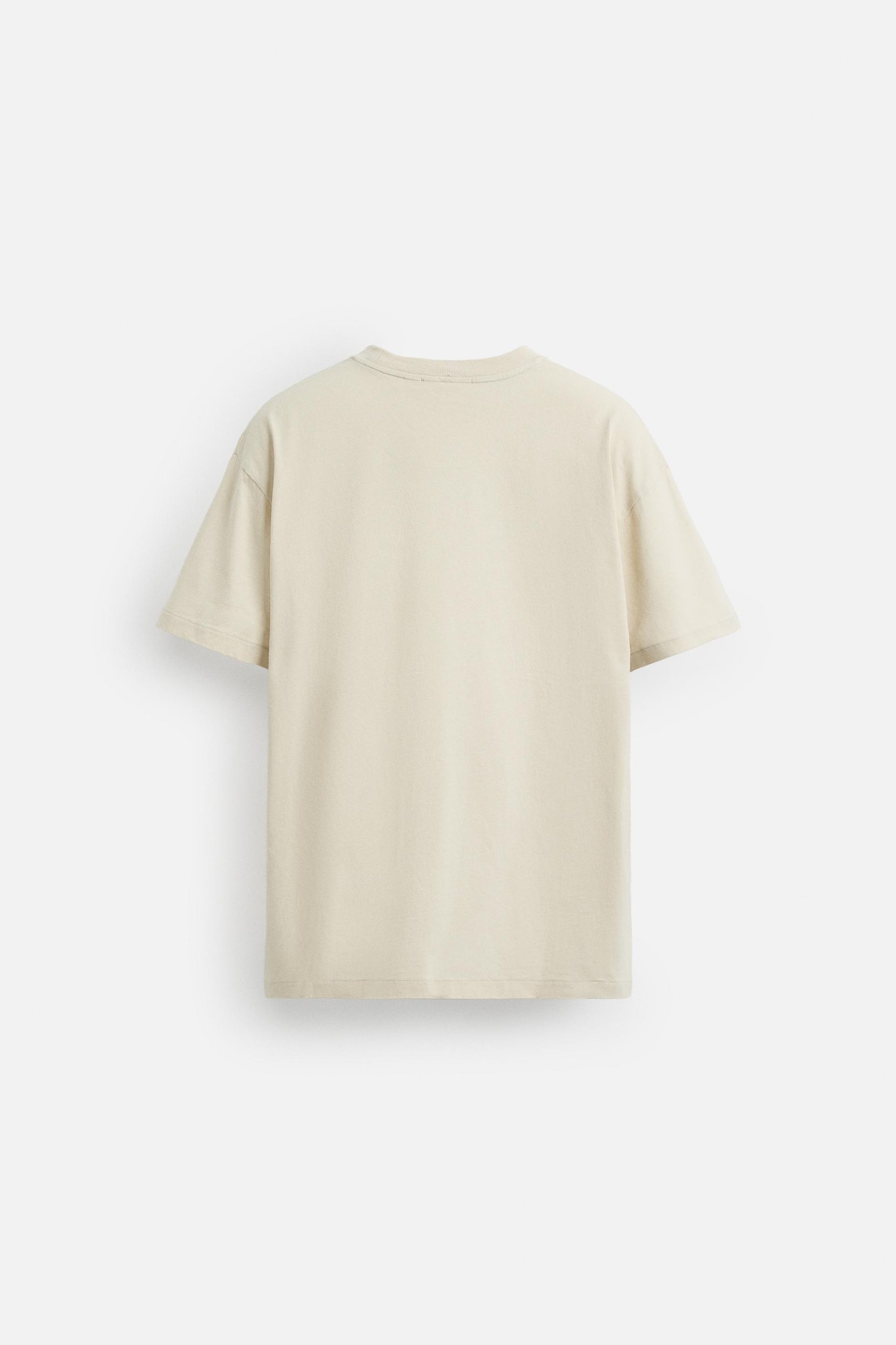 T-SHIRT WITH POCKET - Image 6