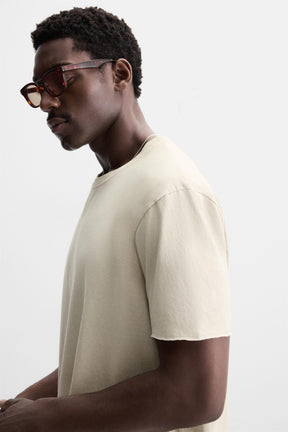 IRREGULAR FINISH T-SHIRT - Image 5