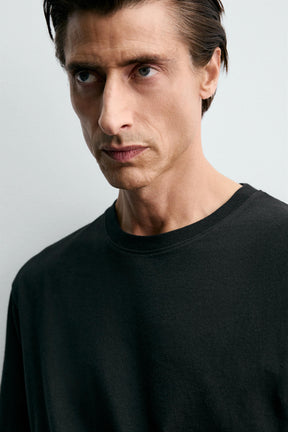 IRREGULAR FINISH T-SHIRT - Image 5