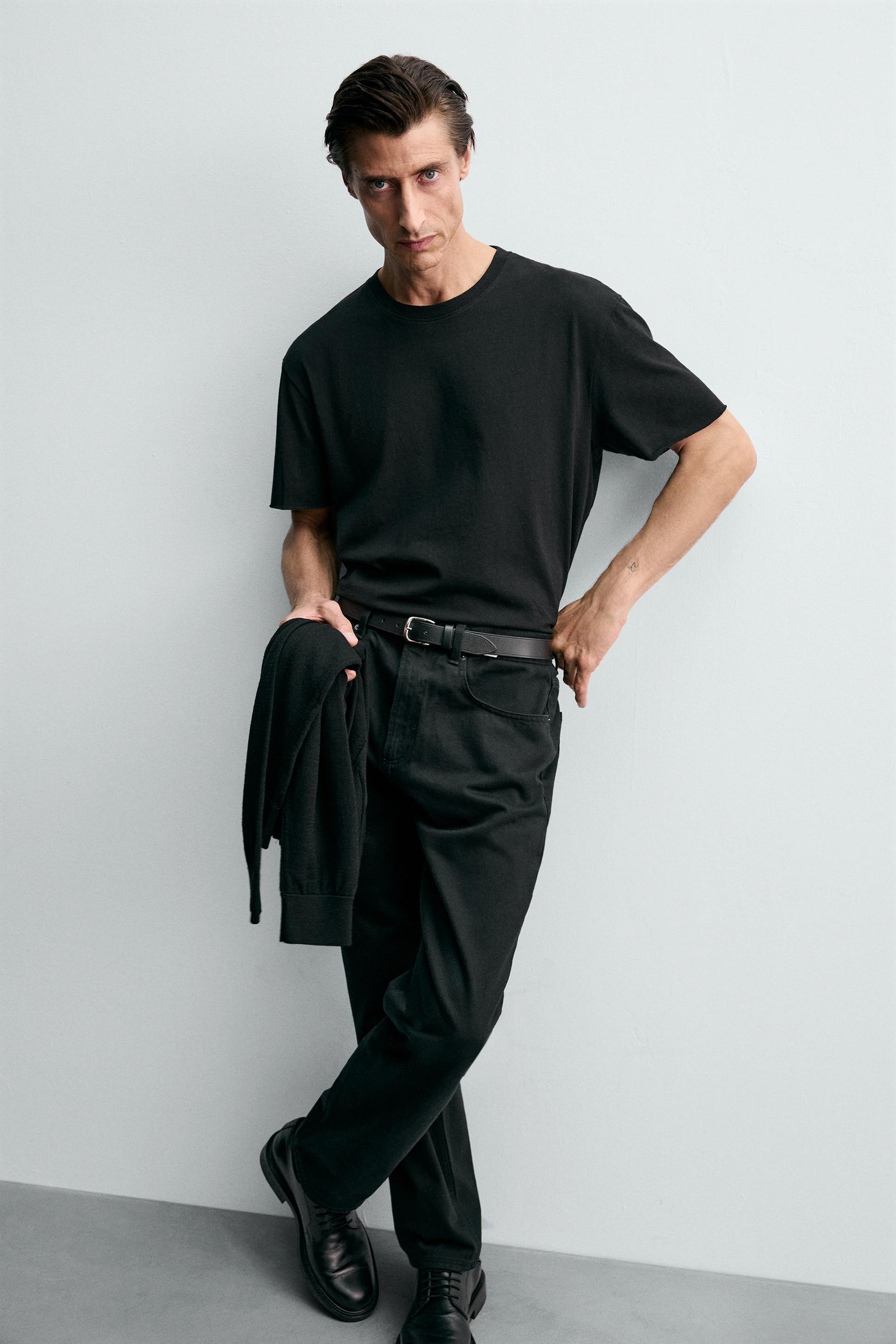 IRREGULAR FINISH T-SHIRT - Image 6