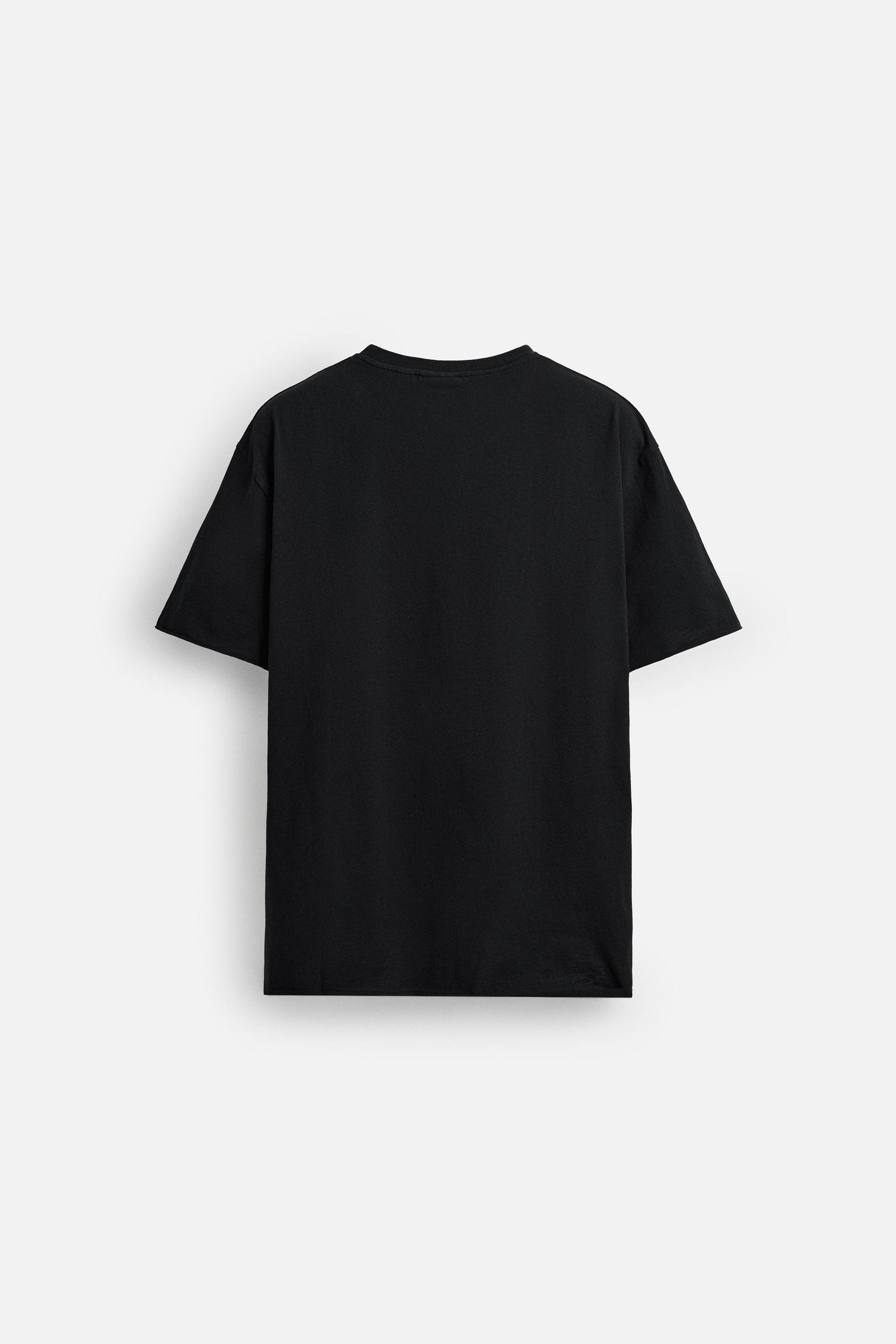 IRREGULAR FINISH T-SHIRT - Image 8