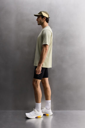 COTTON BLEND TECHNICAL T-SHIRT - Image 4