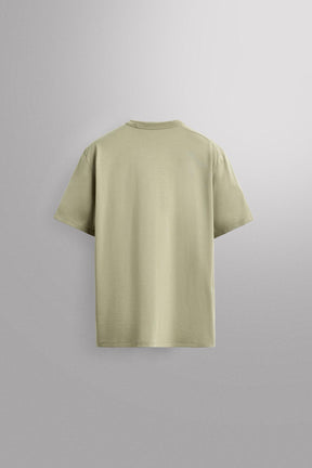 COTTON BLEND TECHNICAL T-SHIRT - Image 7