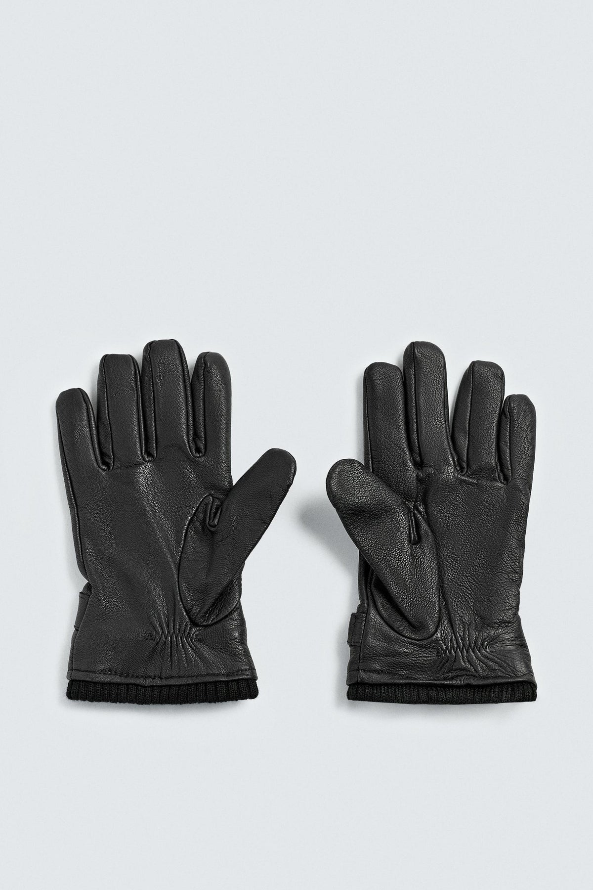 ADJUSTABLE LEATHER GLOVES