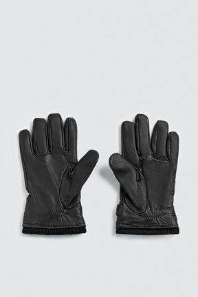 ADJUSTABLE LEATHER GLOVES