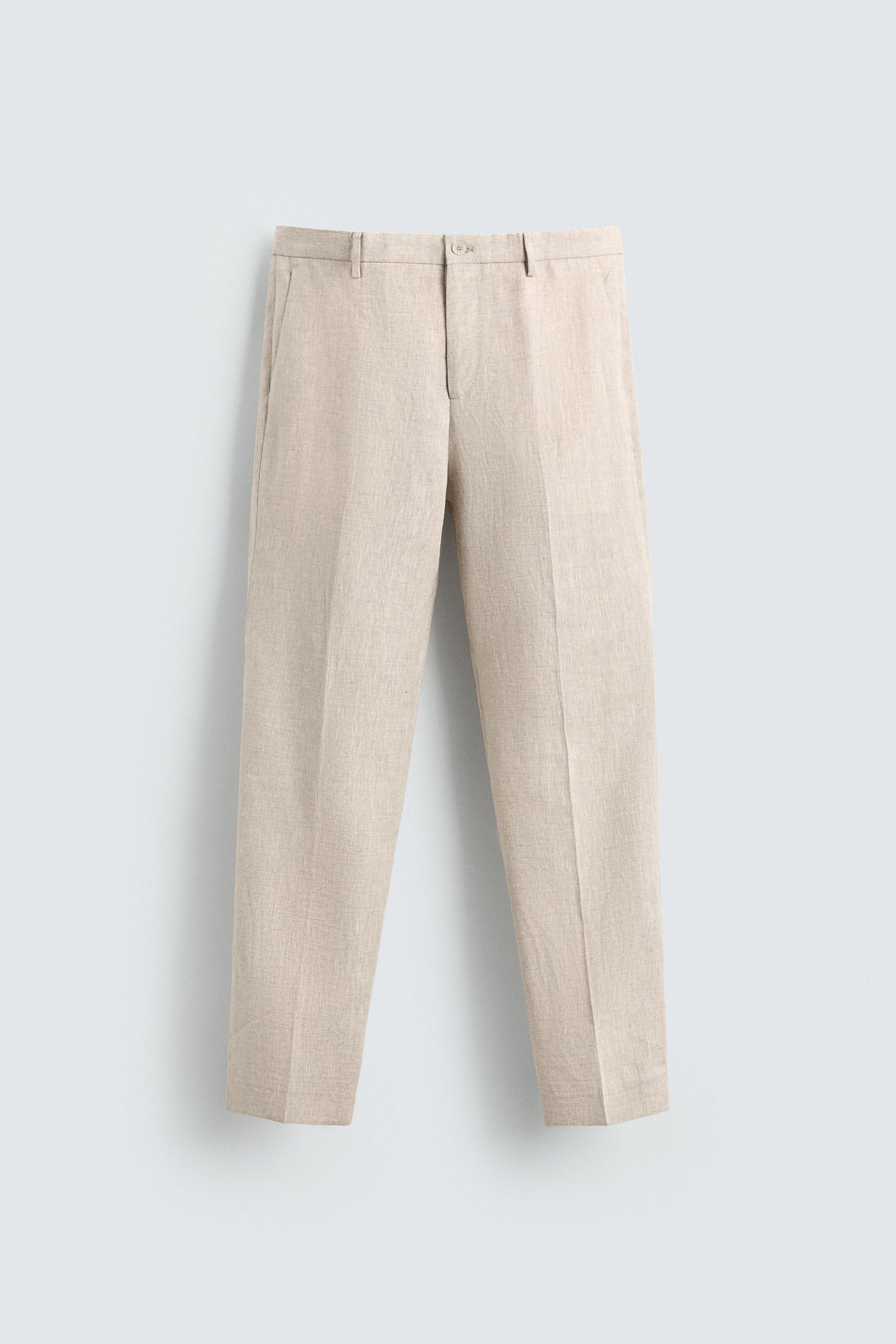 100% Linen Trousers