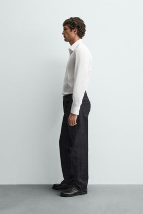 SLIM FIT COMFORT SHIRT - Image 4