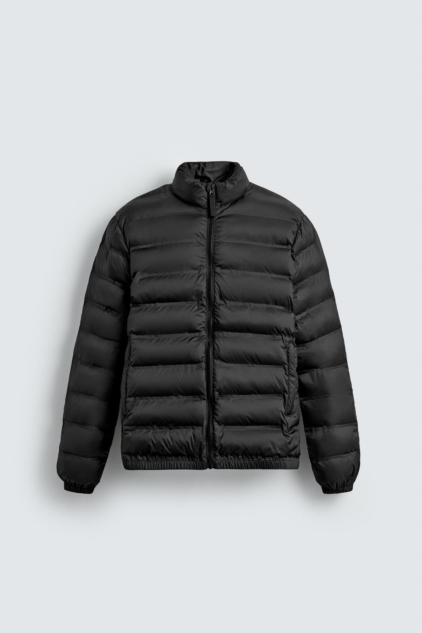 Light Puffer Jacket