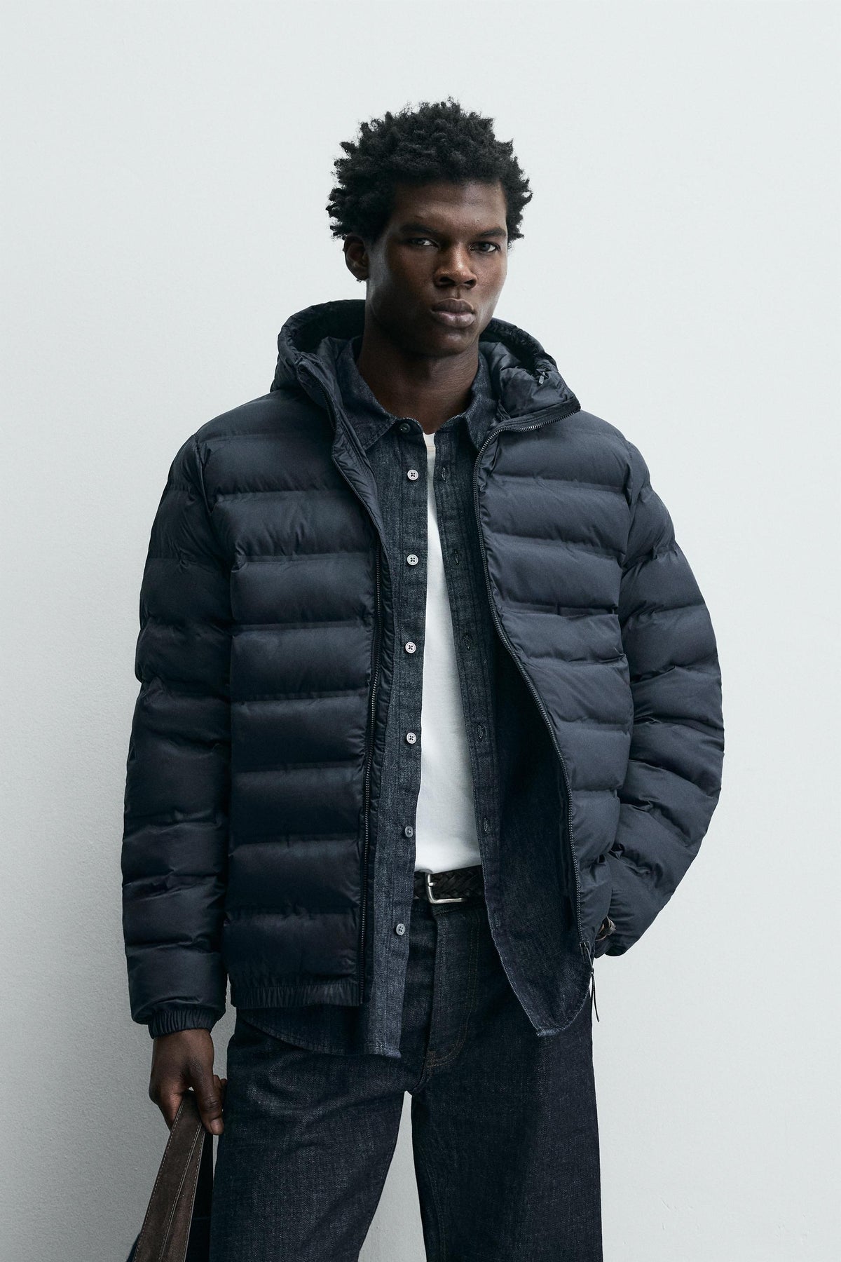 Lightweight Water-Resistant Jacket