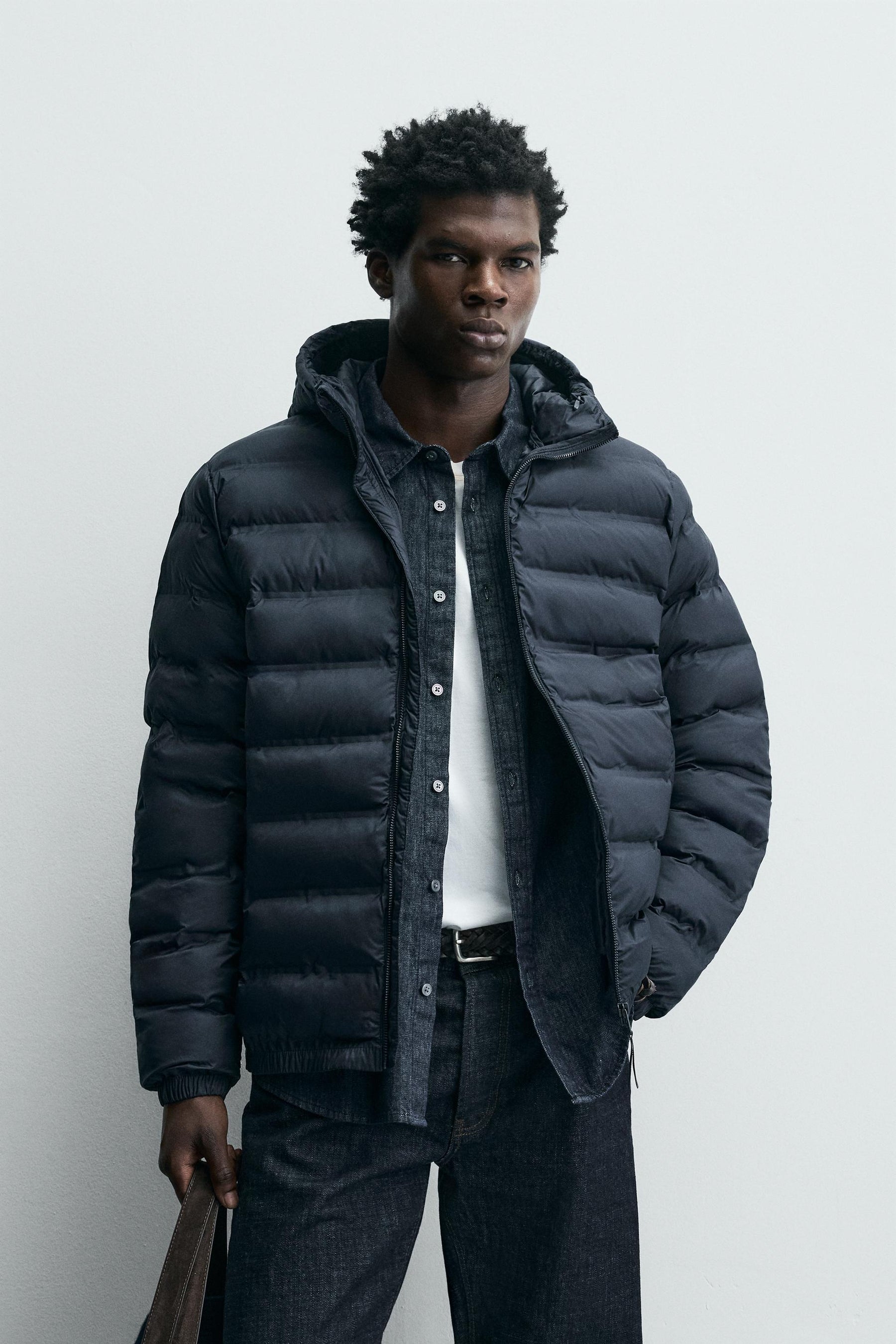 Lightweight Water-Resistant Jacket