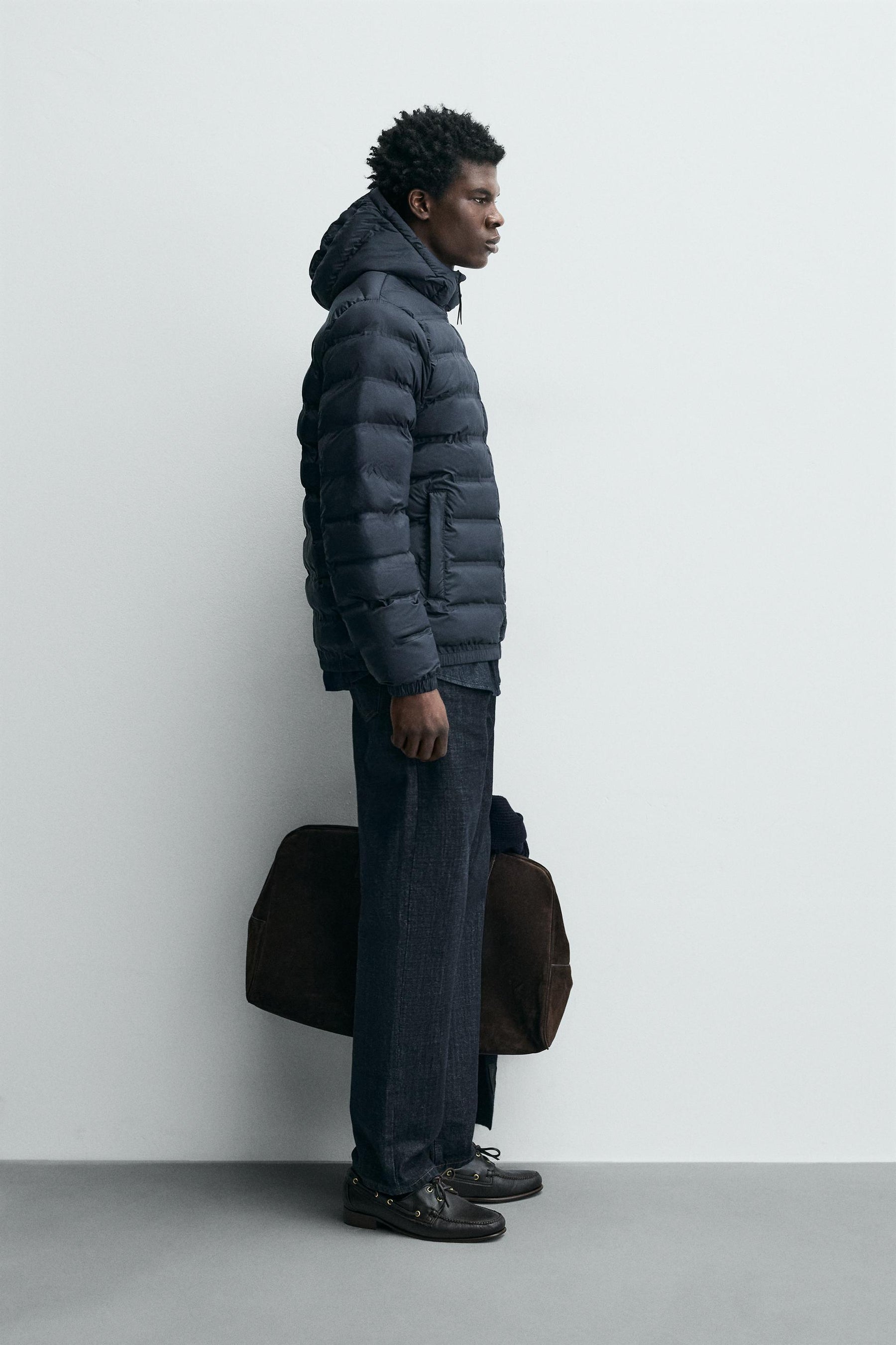 Lightweight Water-Resistant Jacket