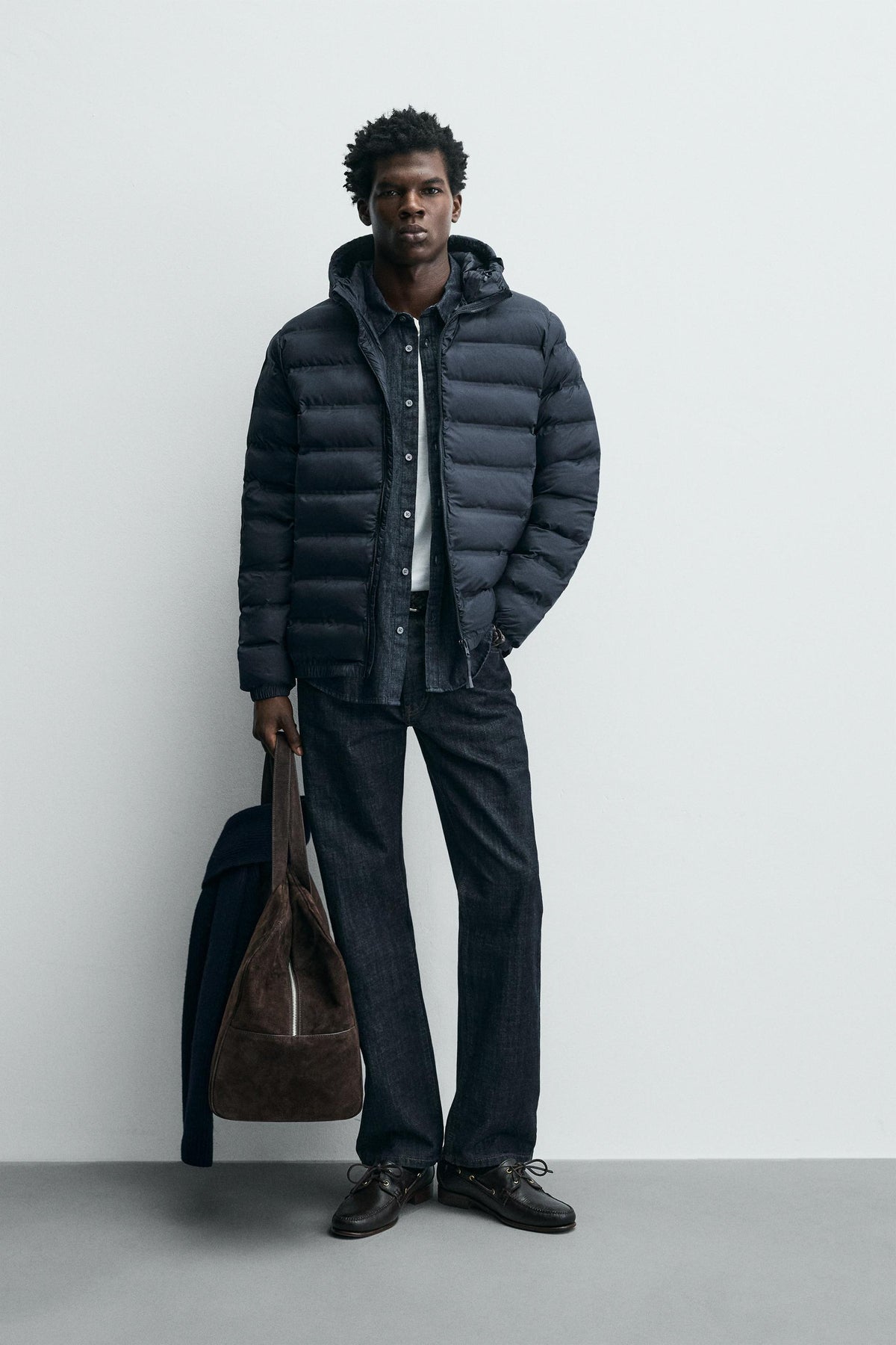 Lightweight Water-Resistant Jacket