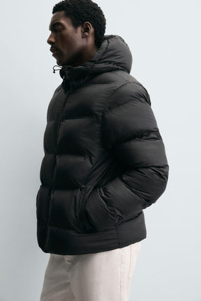 Water Repellent Padded Jacket