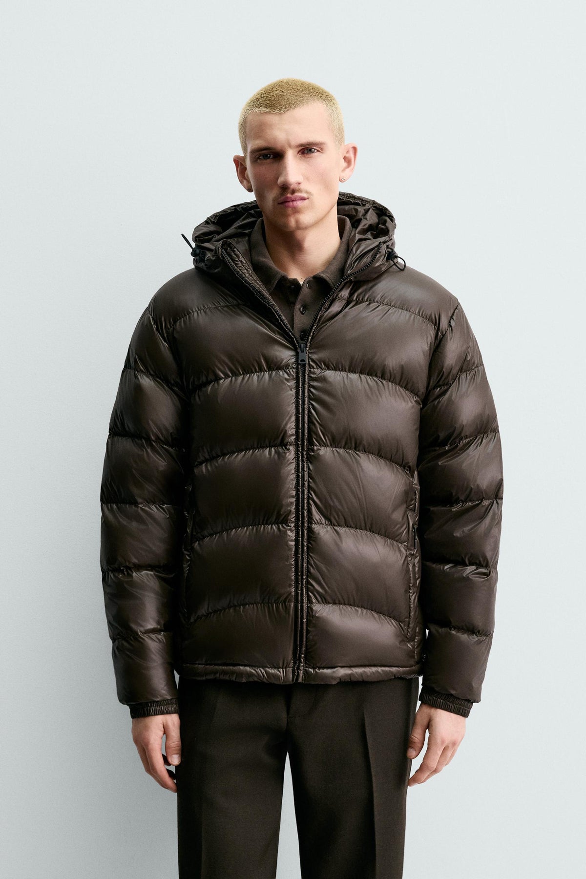 Down Puffer Jacket