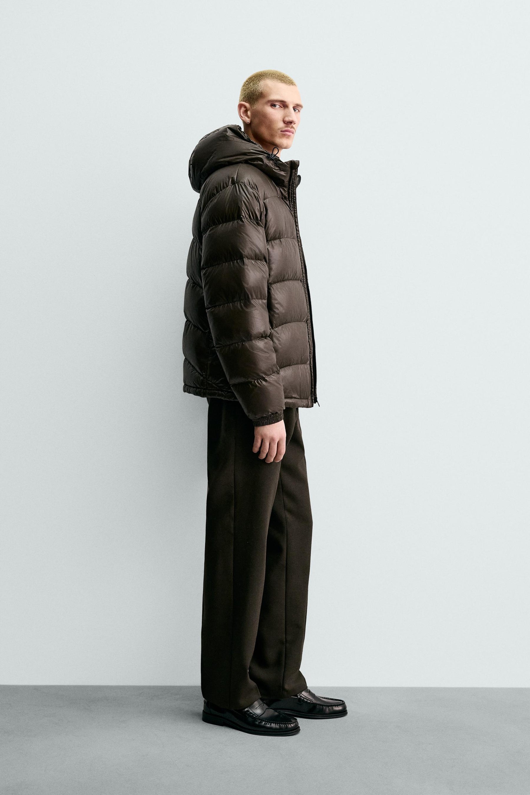 Down Puffer Jacket