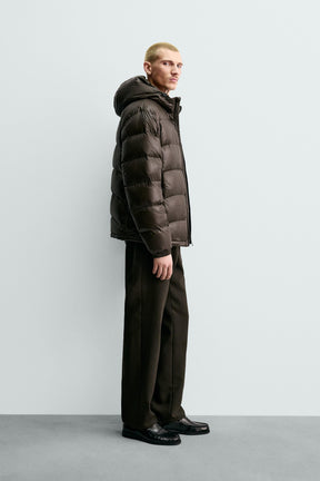 Down Puffer Jacket