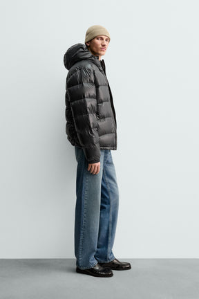 Down Puffer Jacket