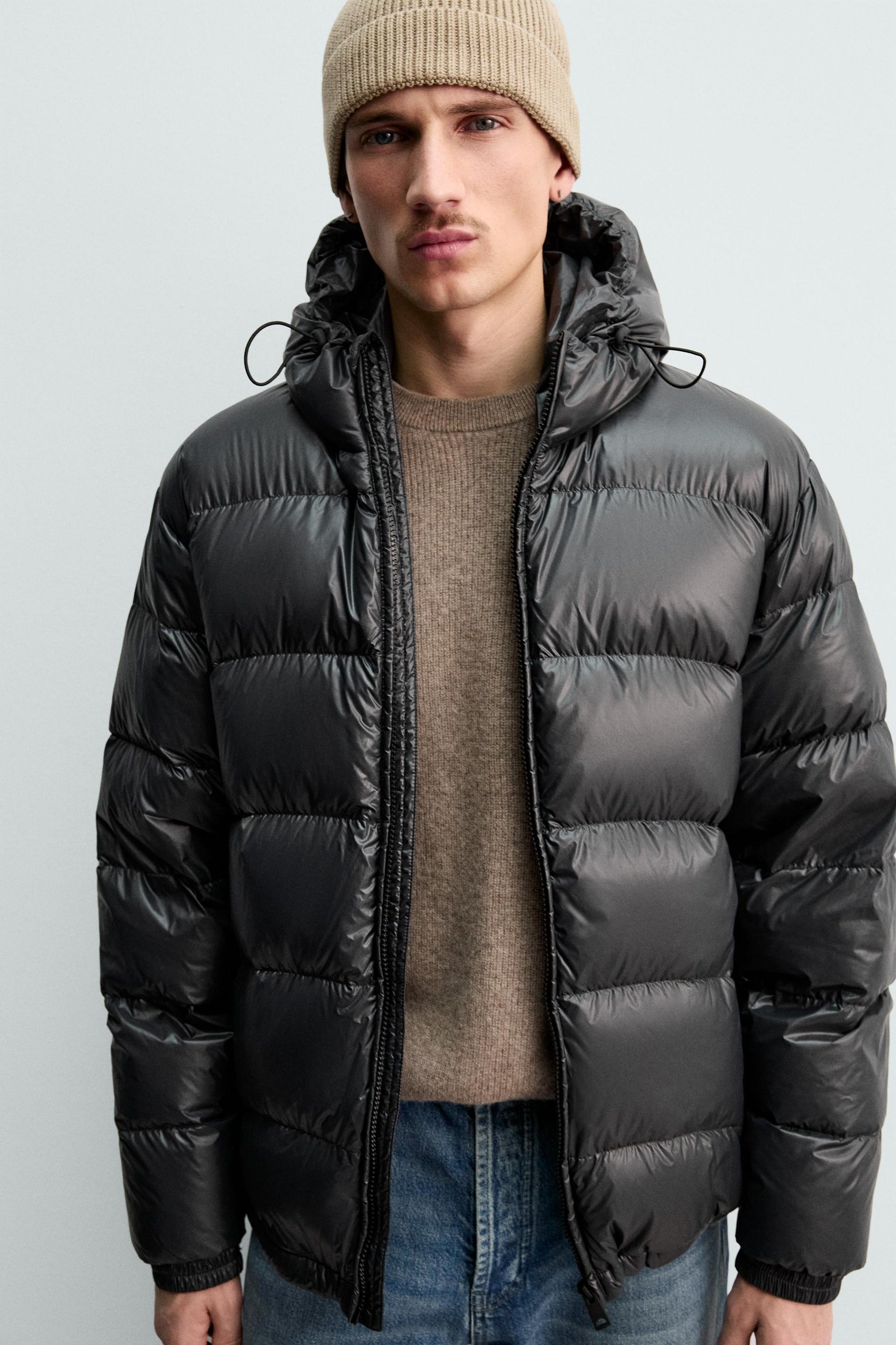 Down Puffer Jacket