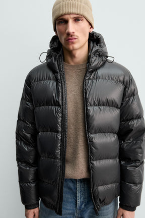 Down Puffer Jacket