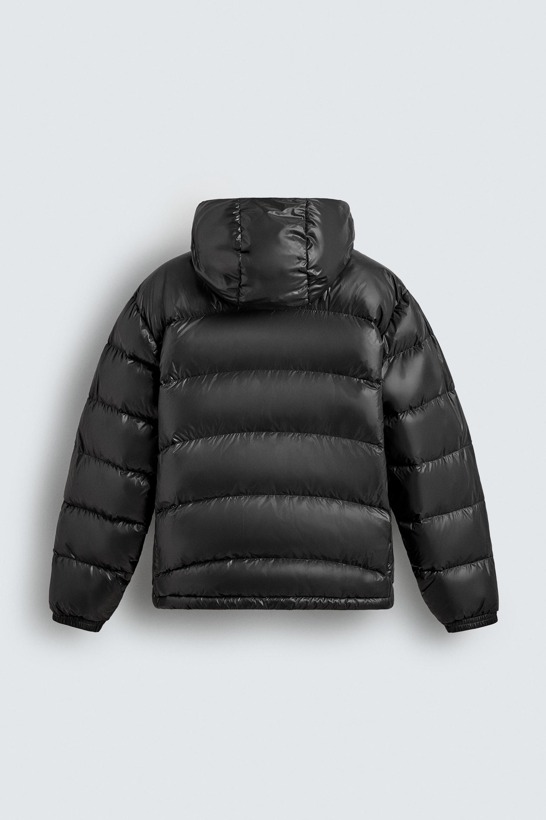 Down Puffer Jacket