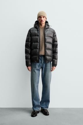 Down Puffer Jacket