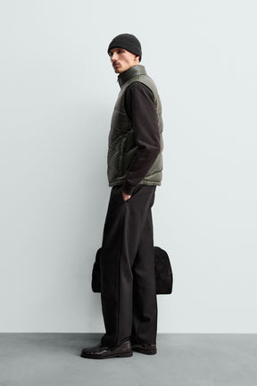 Down Padded Vest