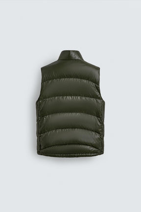 Down Padded Vest