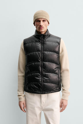 Down Padded Vest