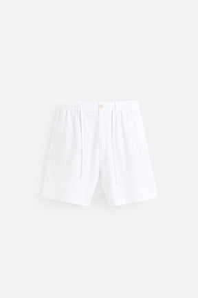 BERMUDA SHORTS LINEN BLEND - Image 7