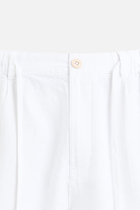 BERMUDA SHORTS LINEN BLEND - Image 9