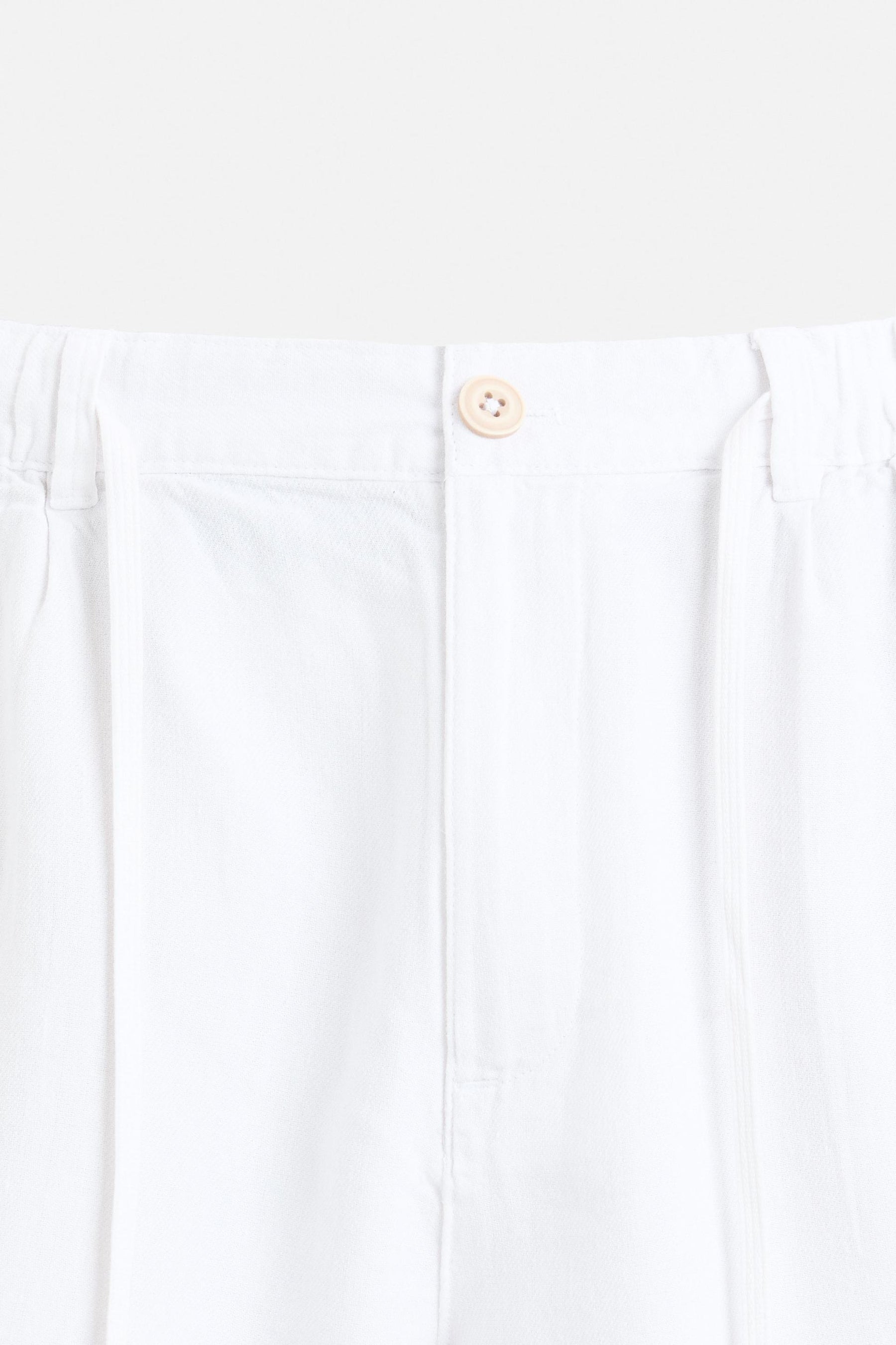 BERMUDA SHORTS LINEN BLEND - Image 9