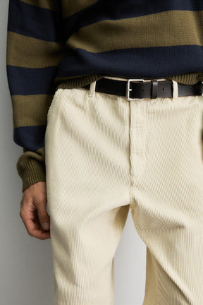 CARROT FIT CORDUROY TROUSERS - Image 6