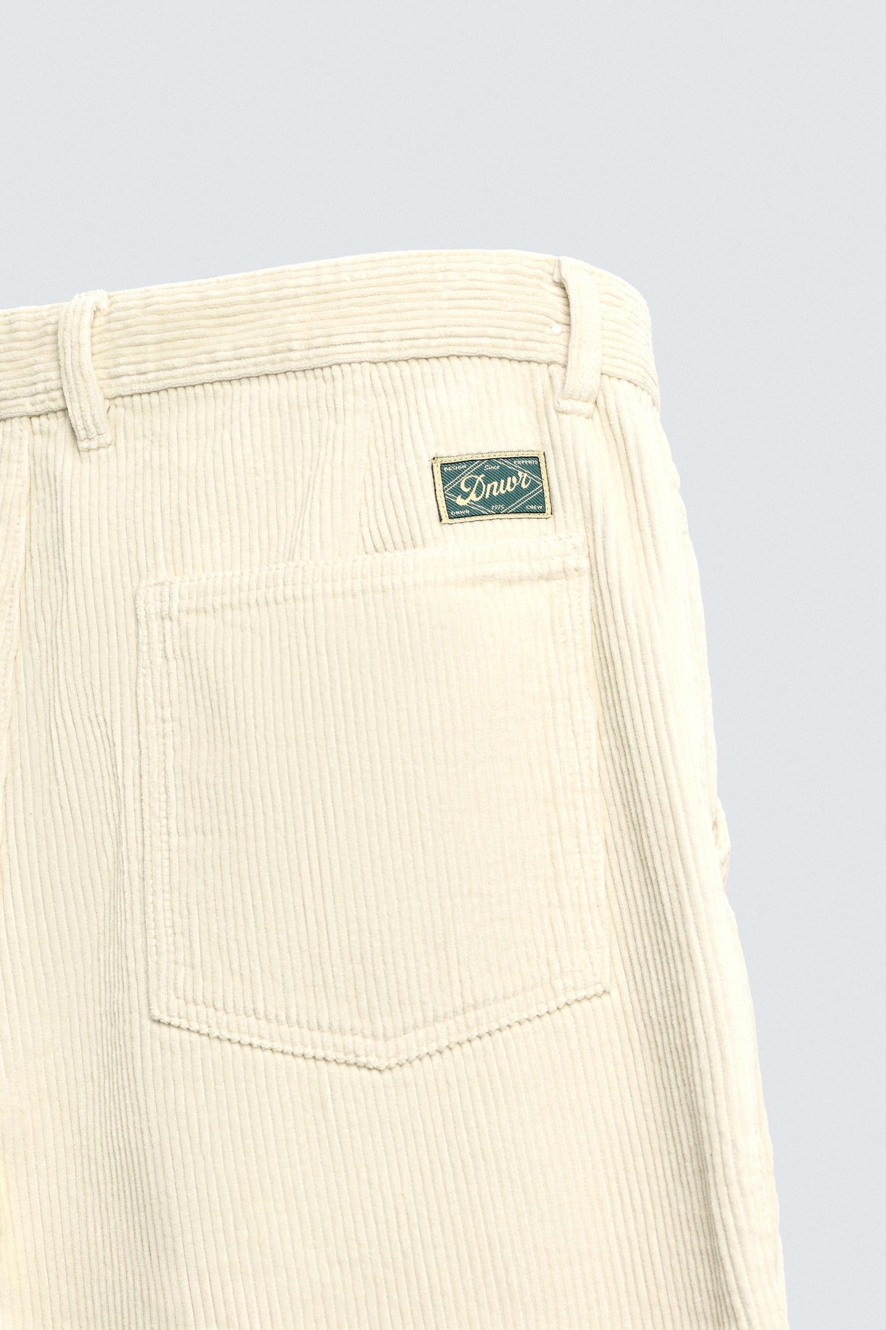 CARROT FIT CORDUROY TROUSERS - Image 10