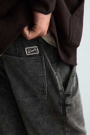 CARROT FIT CORDUROY TROUSERS - Image 6