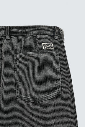 CARROT FIT CORDUROY TROUSERS - Image 9