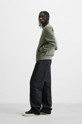 LIGHTWEIGHT BOMBER JACKET - Image 4