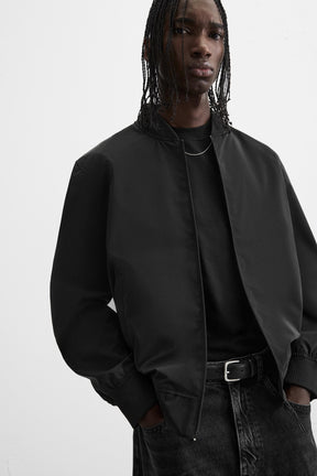 LIGHTWEIGHT BOMBER JACKET - Image 5