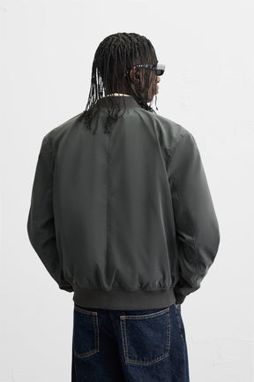 LIGHTWEIGHT BOMBER JACKET - Image 3