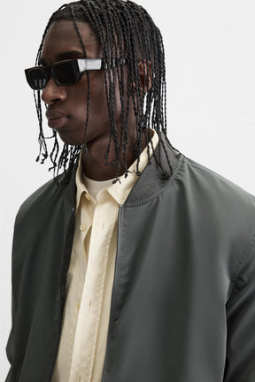 LIGHTWEIGHT BOMBER JACKET - Image 5