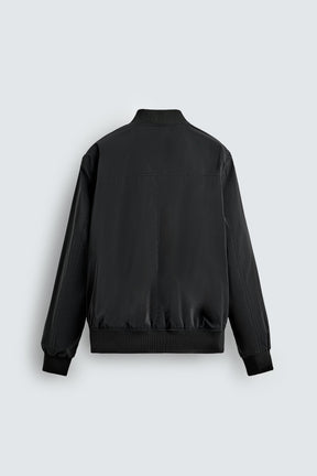 Functional Bomber Jacket