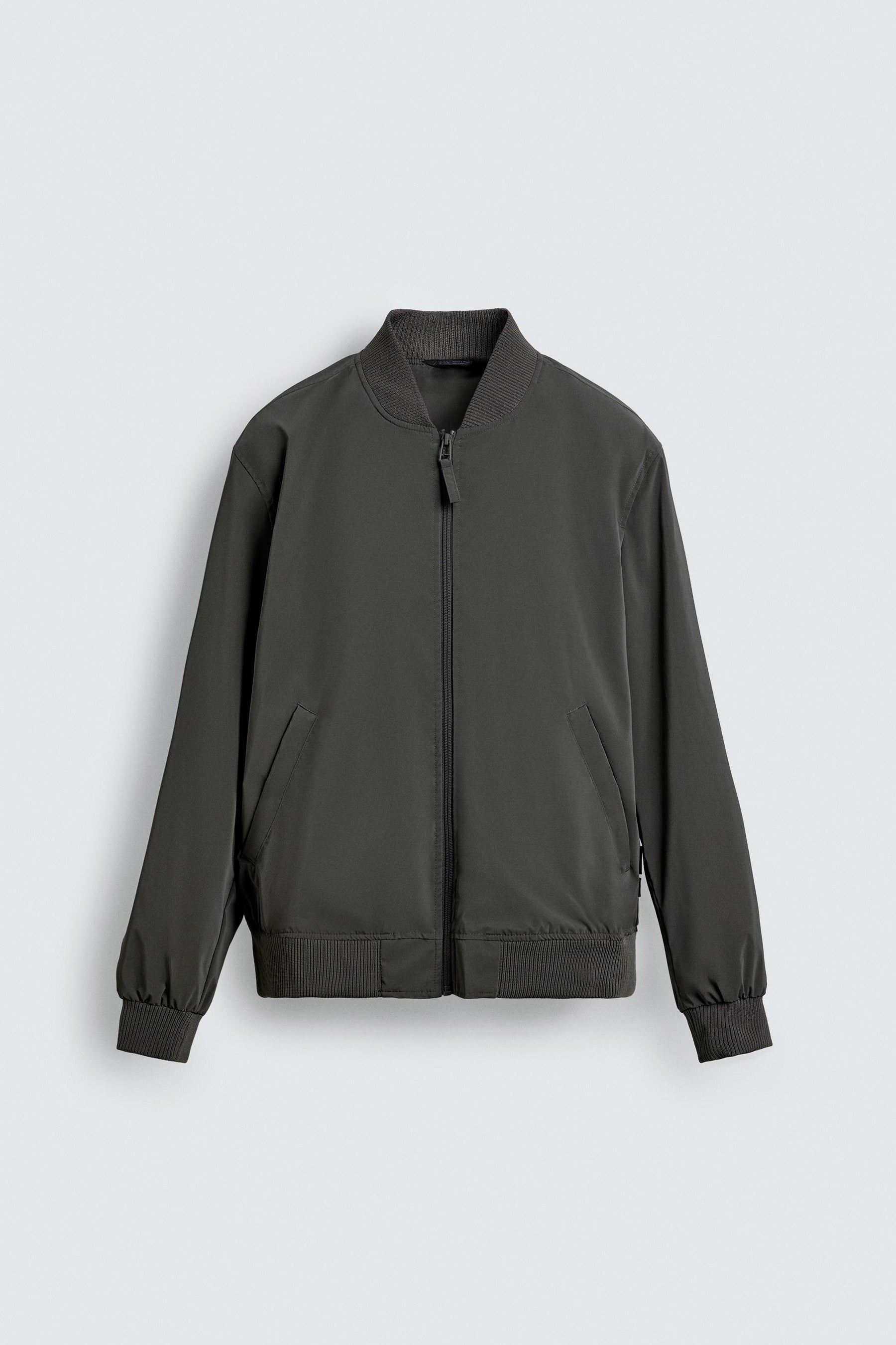 Technical Bomber Jacket