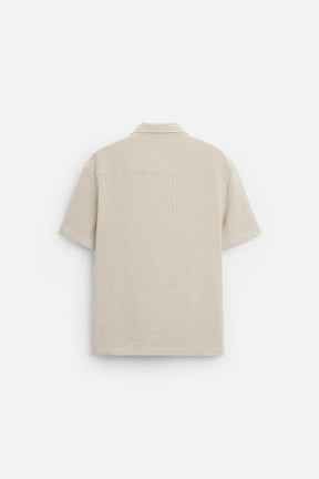 TEXTURED SHIRT - Image 6