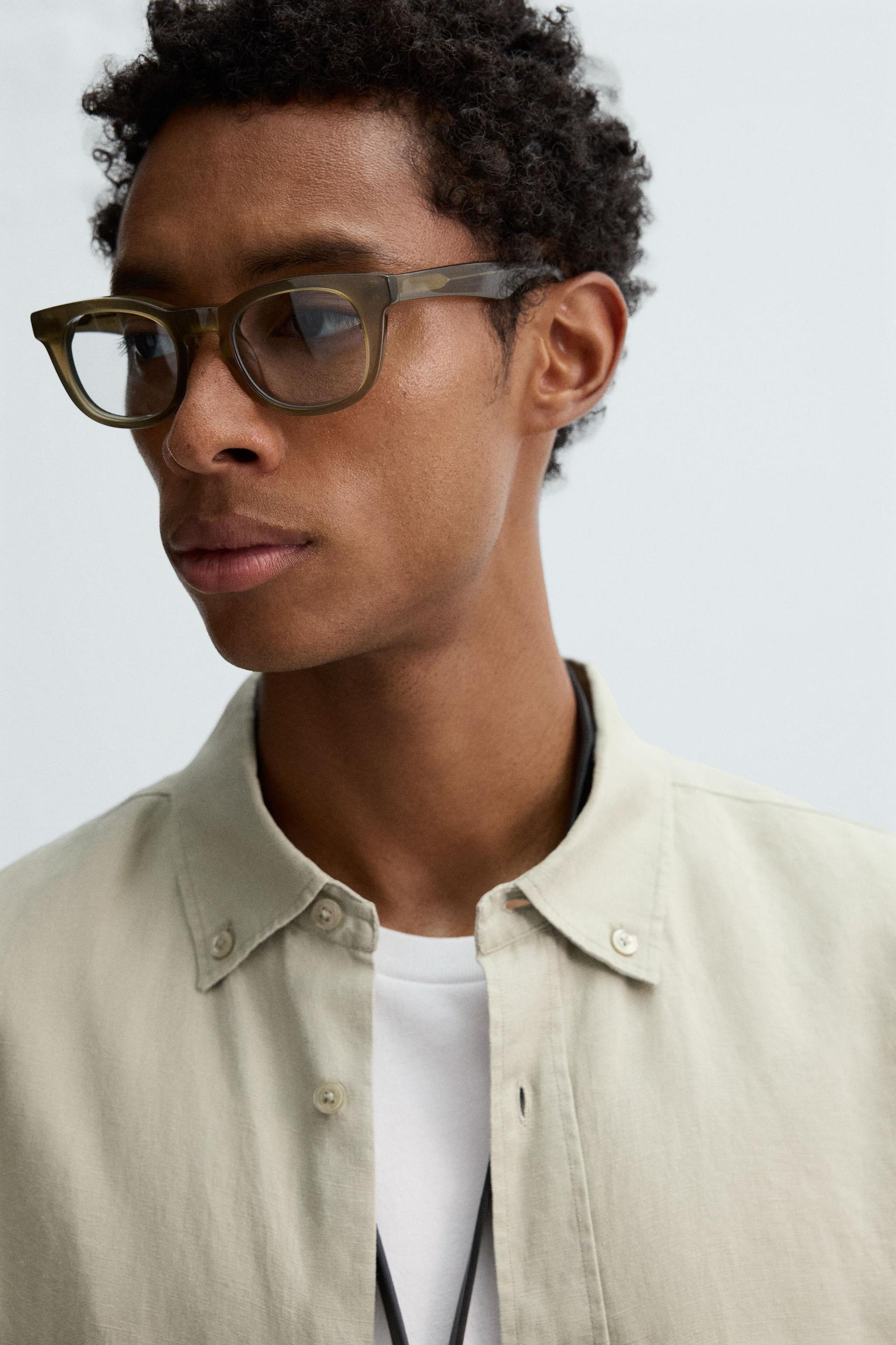 100% LINEN SHIRT - Image 5