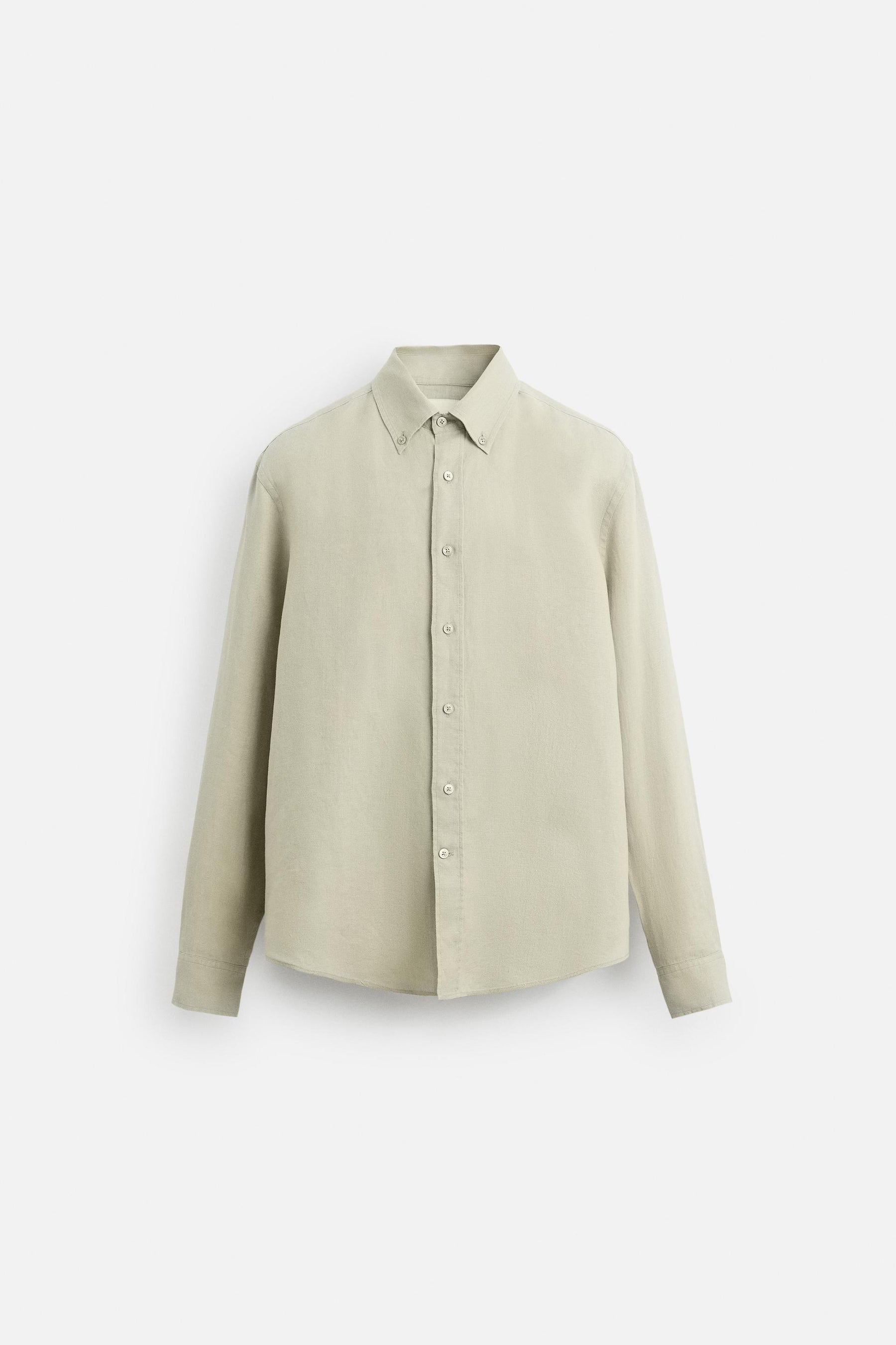 100% LINEN SHIRT - Image 7
