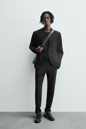 COMFORT SUIT BLAZER - Image 1